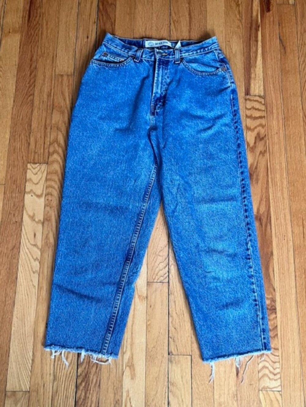 Vintage Gap High Rise Reverse Fit Mom Jeans
